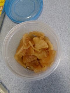 ひと味ちがった大根の漬物-レシピのメイン写真