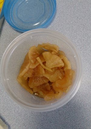 ひと味ちがった大根の漬物-レシピのメイン写真