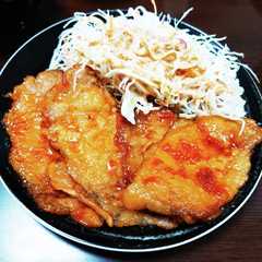 รูปของ 柔らかい！生姜焼き