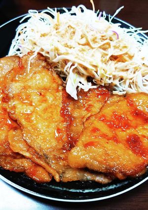 柔らかい！生姜焼き-レシピのメイン写真