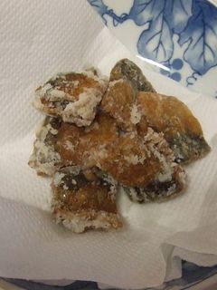 さんまの塩焼きに飽きたら・・・竜田揚げ-レシピのメイン写真