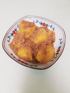 ホックホク♪♪新じゃがのそぼろ煮-レシピのメイン写真