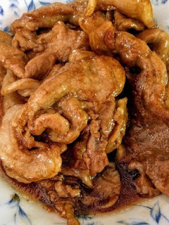 豚肉の照り焼き☆豚丼にも☆甘辛-レシピのメイン写真