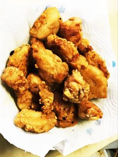 簡単からあげ-レシピのメイン写真