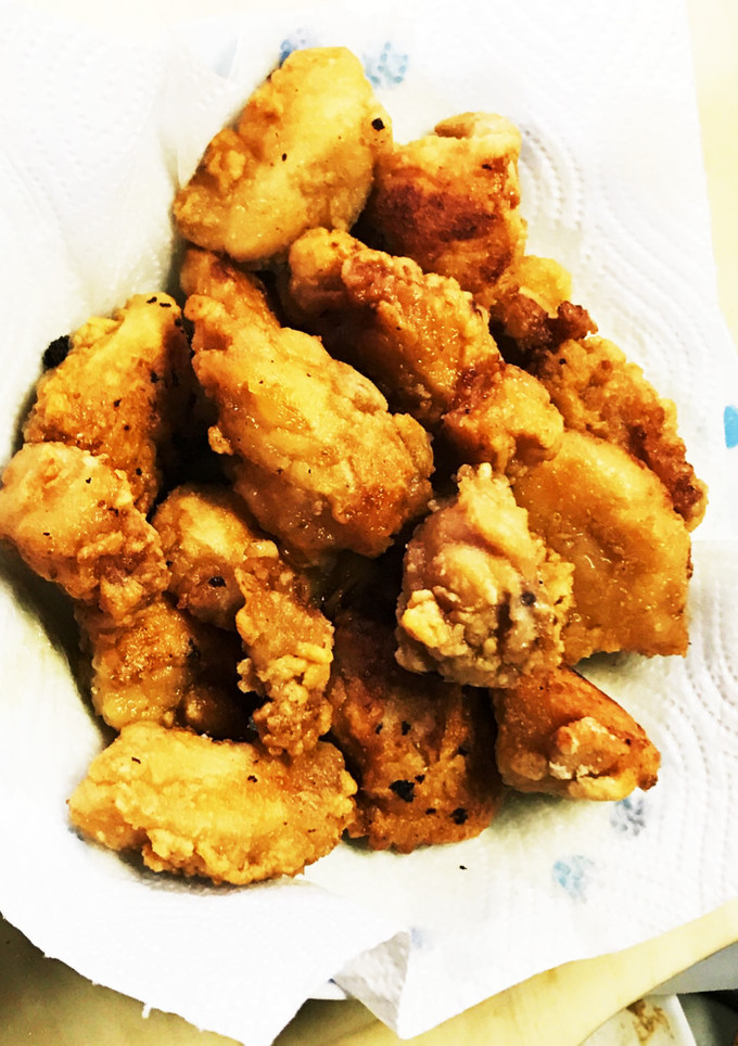 簡単からあげ-レシピのメイン写真