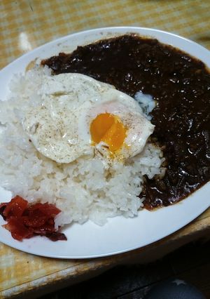 ▲キーマカレー-レシピのメイン写真