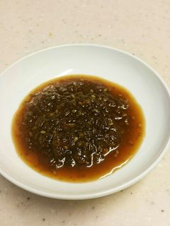 我が家の焼肉のタレ-レシピのメイン写真