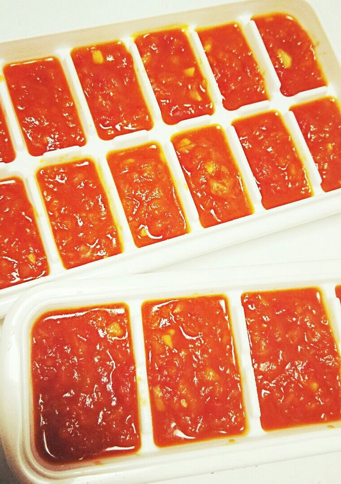 簡単すぐできる！万能コク甘トマトソース-レシピのメイン写真