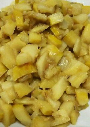 今が旬！簡単！筍の味噌田楽♪-レシピのメイン写真