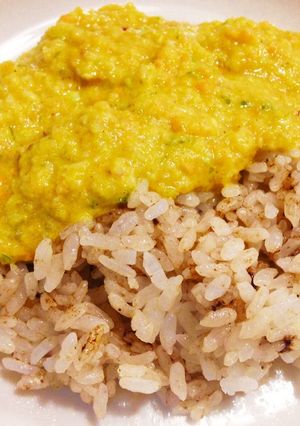 デトックス ローカレー-レシピのメイン写真