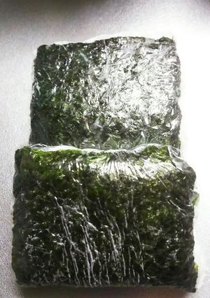 朝から早業オニギリサンド-レシピのメイン写真