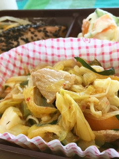 簡単給食 キムチ豆腐-レシピのメイン写真