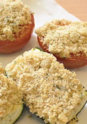 野菜の簡単グリル-レシピのメイン写真