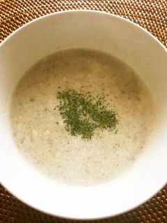 旨味たっぷりキノコのポタージュ-レシピのメイン写真