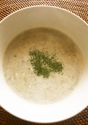 旨味たっぷりキノコのポタージュ-レシピのメイン写真