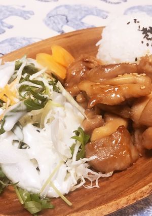 甘めのタレで簡単焼き鳥(焼鳥丼、串焼)！-レシピのメイン写真