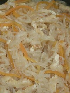甘くない薄味☆簡単☆切り干し大根の煮物-レシピのメイン写真