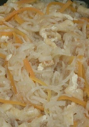 甘くない薄味☆簡単☆切り干し大根の煮物-レシピのメイン写真
