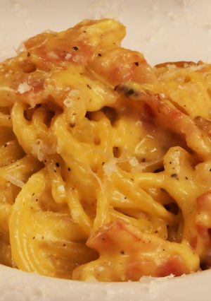 スパゲッティ カルボナーラ-レシピのメイン写真