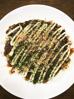 お好み焼き-レシピのメイン写真