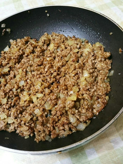 合い挽き肉でカレーそぼろ☆お弁当にも~-レシピのメイン写真