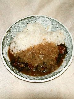 鶏のから揚げカレーライス-レシピのメイン写真