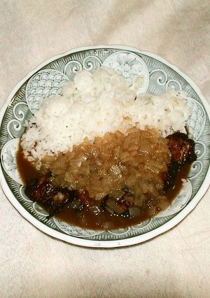 鶏のから揚げカレーライス-レシピのメイン写真