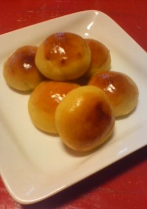 まんまるスイートポテト-レシピのメイン写真