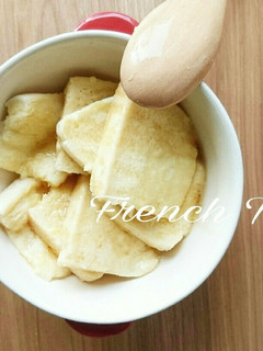 簡単!豆乳フレンチトースト-レシピのメイン写真