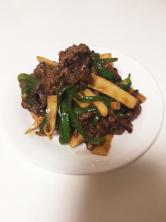 青椒肉絲-レシピのメイン写真