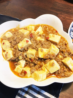 誰でも簡単麻婆豆腐!-レシピのメイン写真