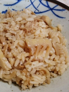 たけのこご飯-レシピのメイン写真