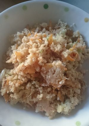 ☆おからのしっとり煮☆-レシピのメイン写真