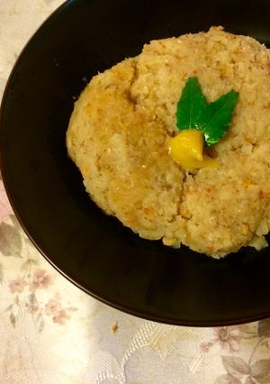 筍団子☆筍の硬い部分も無駄なく美味しく-レシピのメイン写真