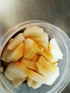長いもの醤油付け-レシピのメイン写真