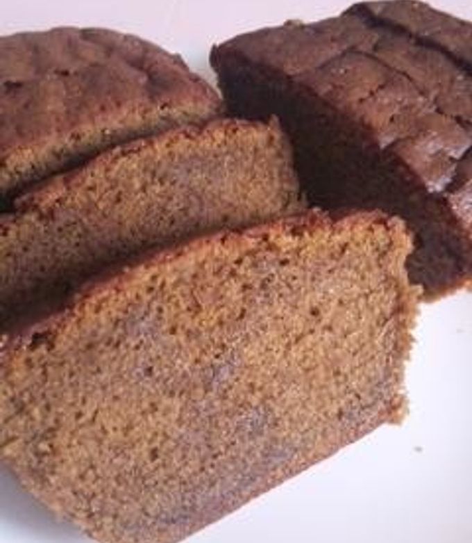 【龍愛】カフェオレ風パウンドケーキ-レシピのメイン写真