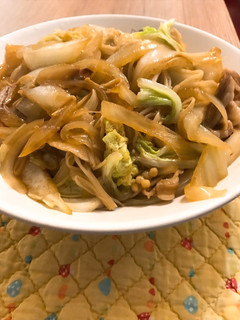 即席! あんかけ生麺-レシピのメイン写真