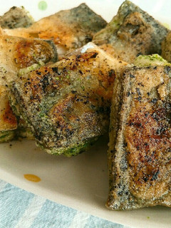 塩さばde磯辺揚げ(風)-レシピのメイン写真