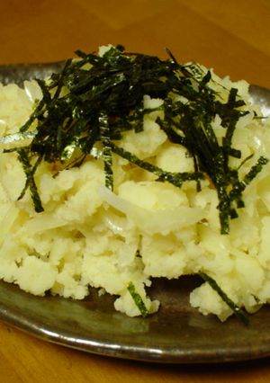 ☆市販のパスタソースで♪簡単タラモサラダ-レシピのメイン写真