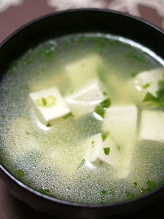 セロリと豆腐の中華スープ-レシピのメイン写真
