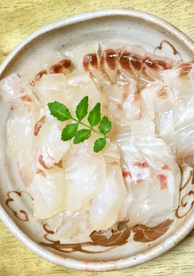 刺身より旨い！ 簡単 鯛の昆布締め-レシピのメイン写真