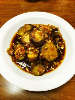 ナスのお浸し〜香味ソースで〜-レシピのメイン写真