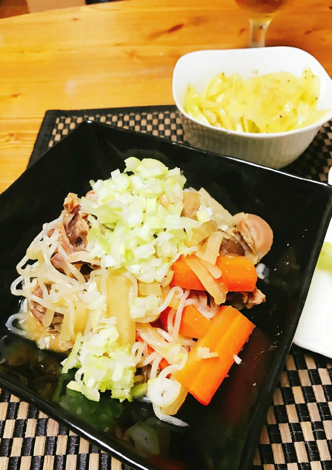 砂肝煮込み☆炊飯器で超簡単-レシピのメイン写真