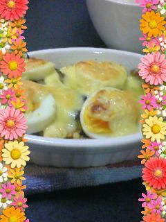 ❀ナスマヨカレーグラタン❀-レシピのメイン写真