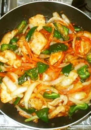 酢鶏♪鶏むね肉で簡単-レシピのメイン写真