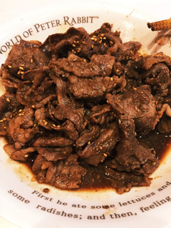 焼肉サラダにも!焼肉のタレがない時に-レシピのメイン写真