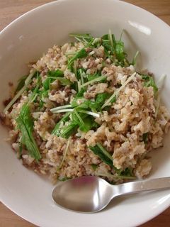 簡単☆パラパラ卵チャーハン-レシピのメイン写真