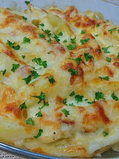 ジャーマンポテトのマヨチーズ焼き✨-レシピのメイン写真