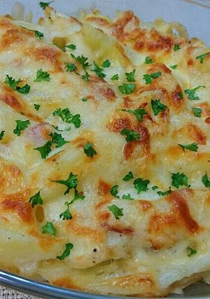 ジャーマンポテトのマヨチーズ焼き✨-レシピのメイン写真