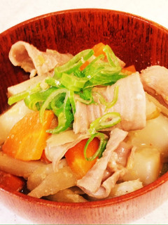 旨っ!モツ煮込み♡-レシピのメイン写真